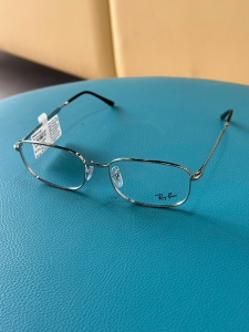 Rayban mã 1 2501 ORX6533